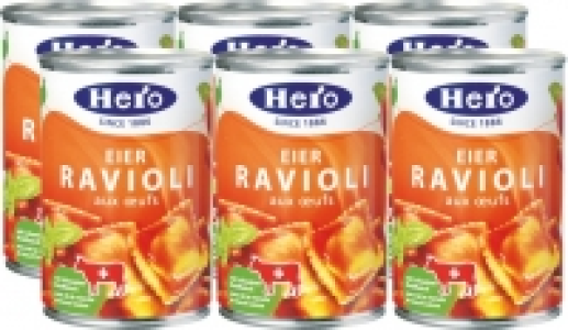 Denner  Hero Eierravioli