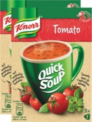 Knorr Quick Soup Tomato