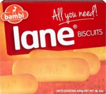 Denner  Bambi Lane Biscuits