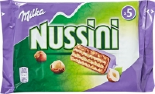 Milka Nussini Haselnuss CHF 3.95