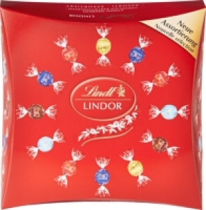 Lindt Lindor Kugeln Box