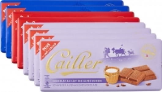 Cailler Tafelschokolade CHF 11.95