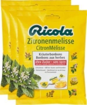 Denner  Ricola Kräuterbonbons