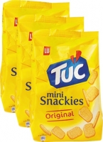 Denner  Lu Tuc Mini Snackies