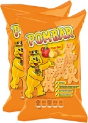 Denner  Pom-Bär Chips Paprika