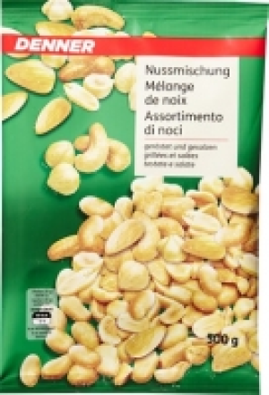 Denner  Denner Nussmischung