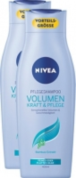 Nivea Pflegeshampoo Volume Care