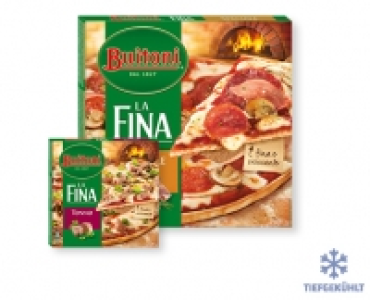 BUITONI&reg; Pizza La Fina