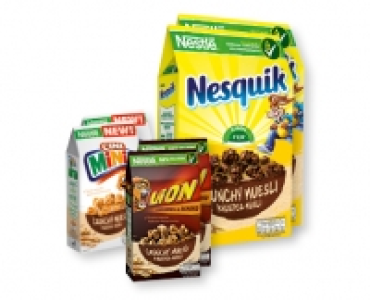 NESTL&Eacute;&reg; Crunchy Muesli