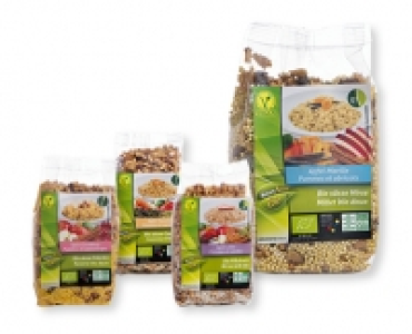 NATURE ACTIVE BIO Susse Bio-Fertiggerichte