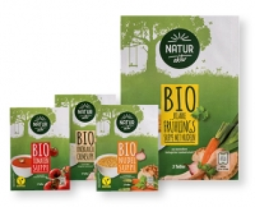 NATUR AKTIV Bio-Suppe im Beutel CHF&nbsp;1.49