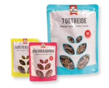 LE GUSTO 90 Sekunden Hulsenfruchte-Mix