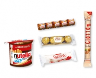 FERRERO Pralinés CHF 1.79