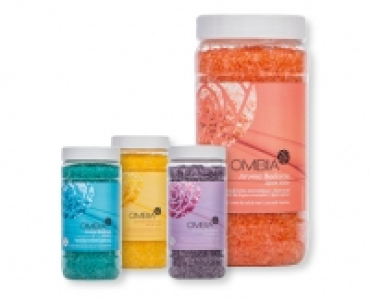 OMBIA Aroma Badesalz CHF 4.49