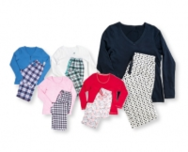 BLUE MOTION Damen-Flanell-Nachtw&auml;sche