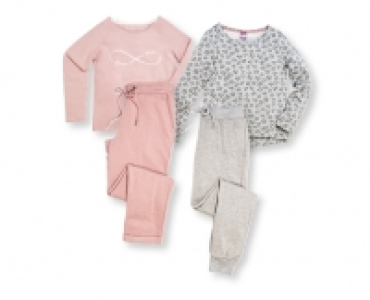 BLUE MOTION Damen-Sweatshirt/-Hose Softtouch