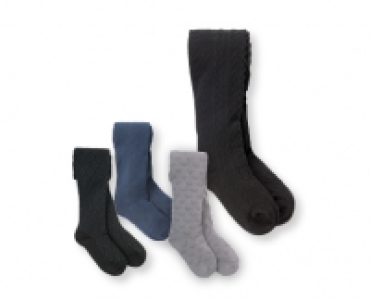 SILCADA Damen-Strickstrumpfhose CHF 7.99
