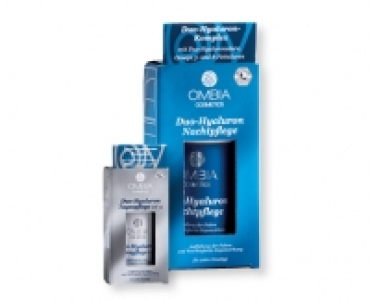 OMBIA COSMETICS Hyaluron-Gesichtspflege CHF 6.99