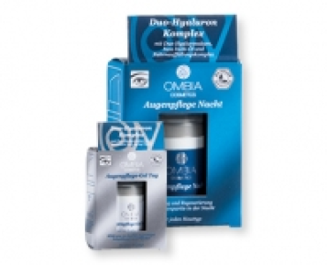 OMBIA COSMETICS Hyaluron-Augenpflege CHF 6.99