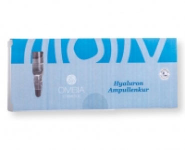OMBIA COSMETICS Hyaluron-Ampullen-Kur CHF 5.99