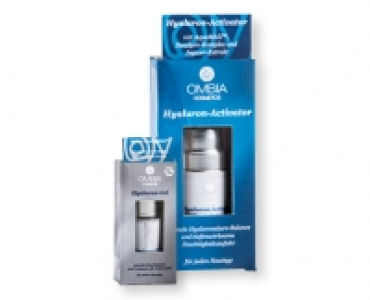 OMBIA COSMETICS Hyaluron-Gel/-Activator CHF 9.99