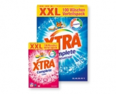 X-TRA Waschmittel Pulver CHF 16.95