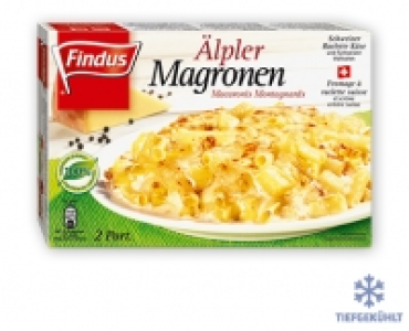 FINDUS® Älpler Magronen CHF 5.99