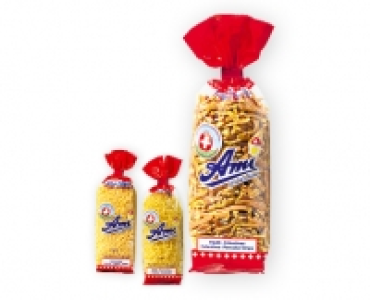 Schweizer Suppennudeln