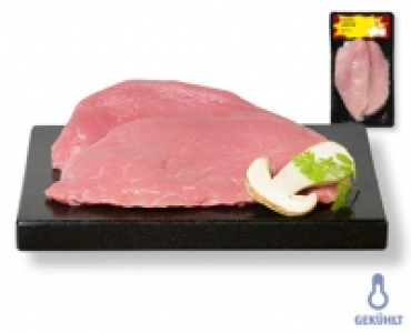 Kalbsschnitzel