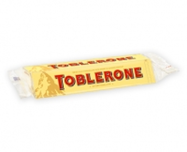 TOBLERONE Schweizer Schokolade