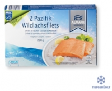 ALMARE SEAFOOD MSC Wildlachsfilets