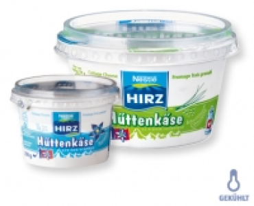 NESTLÉ® HIRZ® Huttenkäse