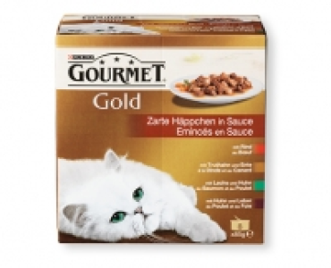 PURINA® GOURMET® GOLD Katzenfutter CHF 4.99