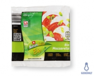 NATURE SUISSE BIO Bio-Mozzarella CHF 1.29