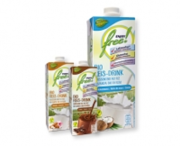 NATURE ACTIVE BIO/ENJOY FREE Bio Mandeln-/Cacao-/Kokosdrink