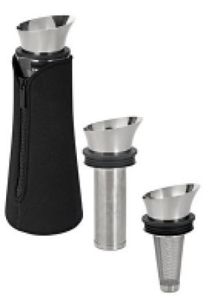 0.9L CUCINA & TAVOLA Set Glaskaraffe