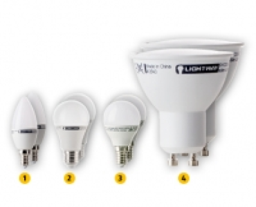 LIGHTWAY LED-Leuchtmittel CHF 6.99