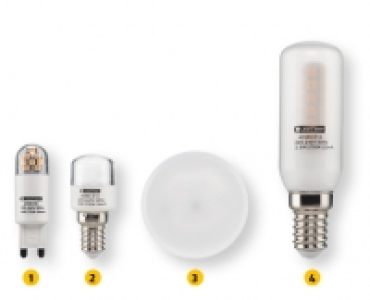 LIGHTWAY LED-Speziallampen