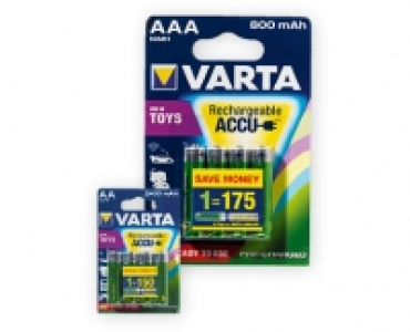 VARTA Akkus