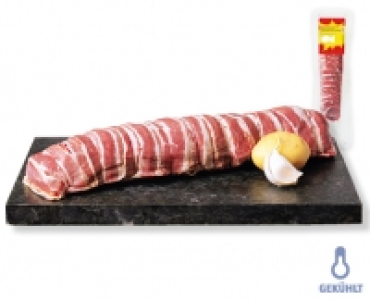 Schweinsfilet im Speckmantel CHF 2.99