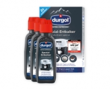 DURGOL® Entkalker Swiss Espresso