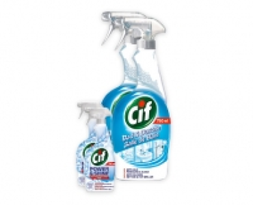 CIF Spray CHF 5.79