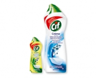 CIF Crème-Reiniger
