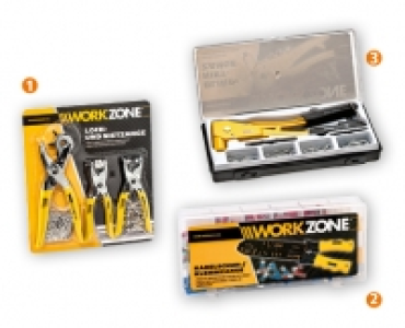 WORKZONE® Zangen-Set CHF 4.99