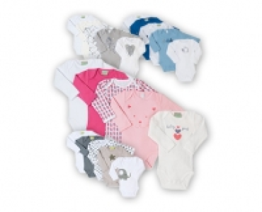 IMPIDIMPI Baby-Body-Set, 5-teilig