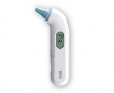 BRAUN ThermoScan 3 IRT 3030 CHF 39.90