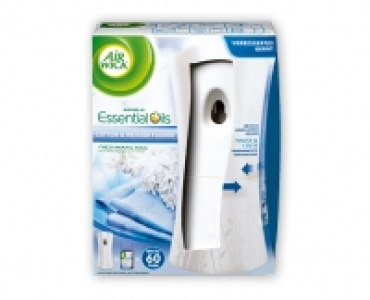 AIR WICK Starterset Cotton
