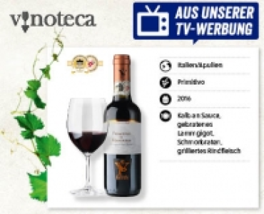 POGGIO VECCHIO Primitivo di Manduria DOC CHF 2.95
