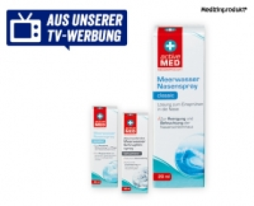 Aldi Suisse  ACTIVE MED Nasenspray