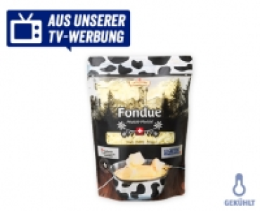 LE SUPERBE 1862 Frischfondue Moitié-Moitié